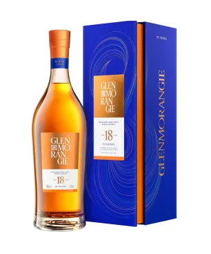 Glenmorangie 18 Años