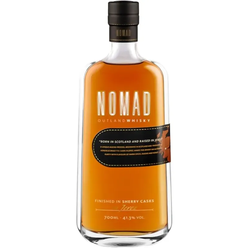 Nomad Whisky