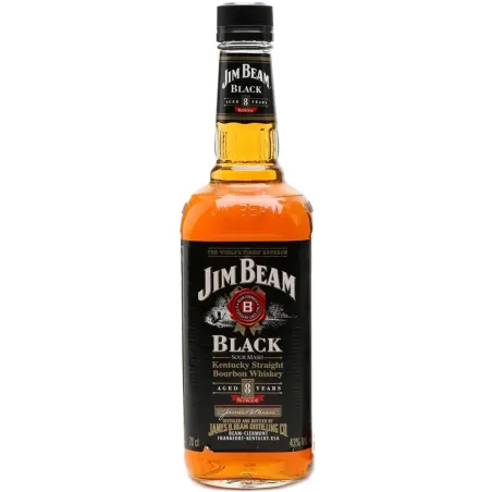 Jim Beam Black Label