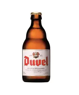 Cerveza duvel 8.5ª 33cl