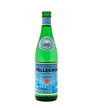 Agua San Pellegrino 50cl Caja 24 uds