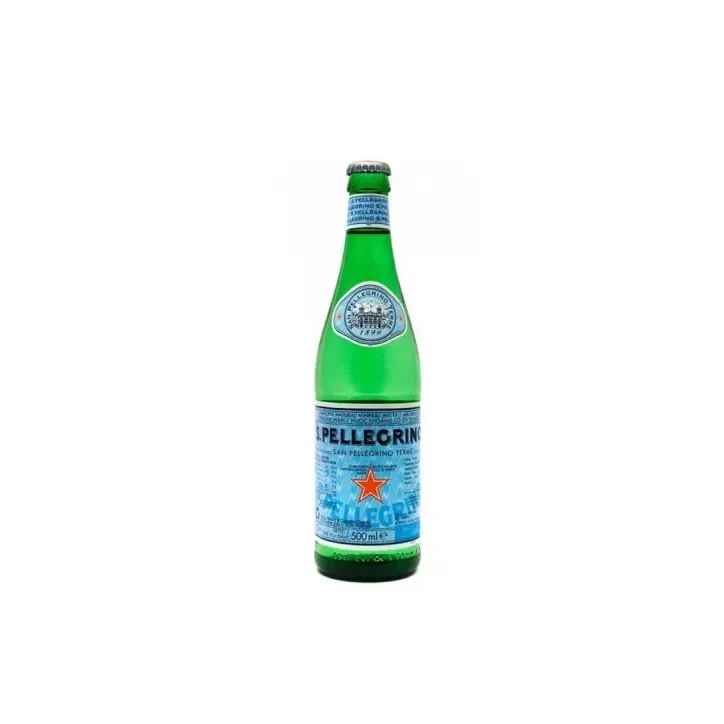 Agua San Pellegrino 50cl Caja 24 uds