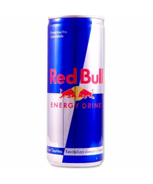 Red Bull Energy Drink Caja 24Uds