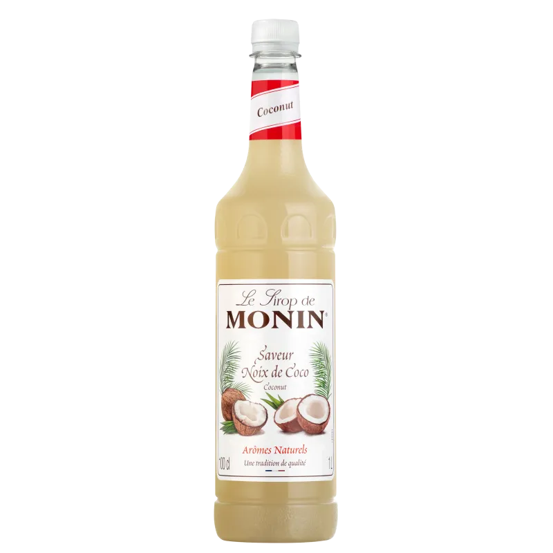 Sirope Monin Coco PET 1L