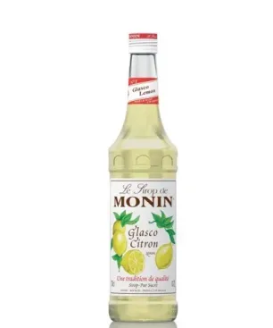 Monin Sirope Limón (glasco)