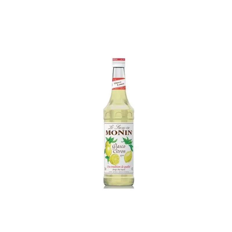Monin Sirope Limón (glasco)