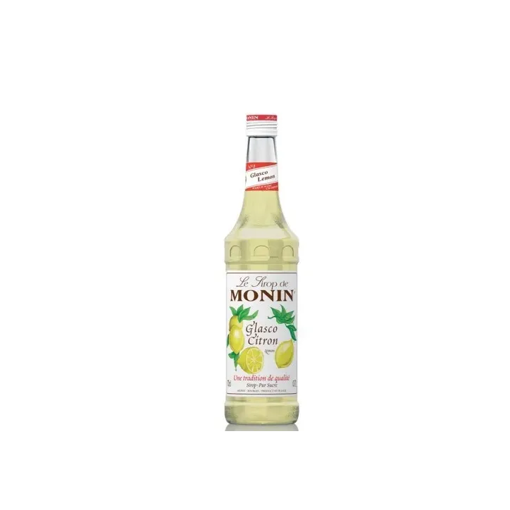 Monin Sirope Limón (glasco)