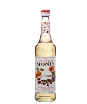 Sirope Amaretto Monin