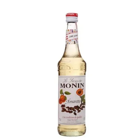Sirope Amaretto Monin