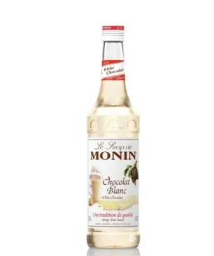 Sirope Chocolate Blanco Monin