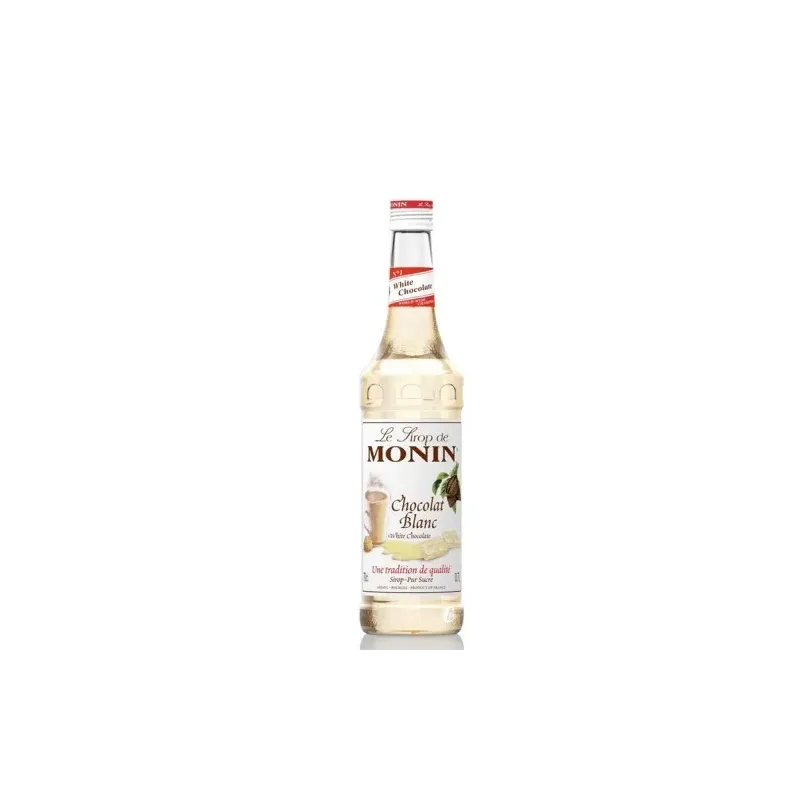 Sirope Chocolate Blanco Monin