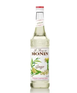 Sirope Monin Jengibre