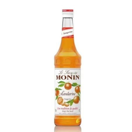 Sirope Monin Mandarina