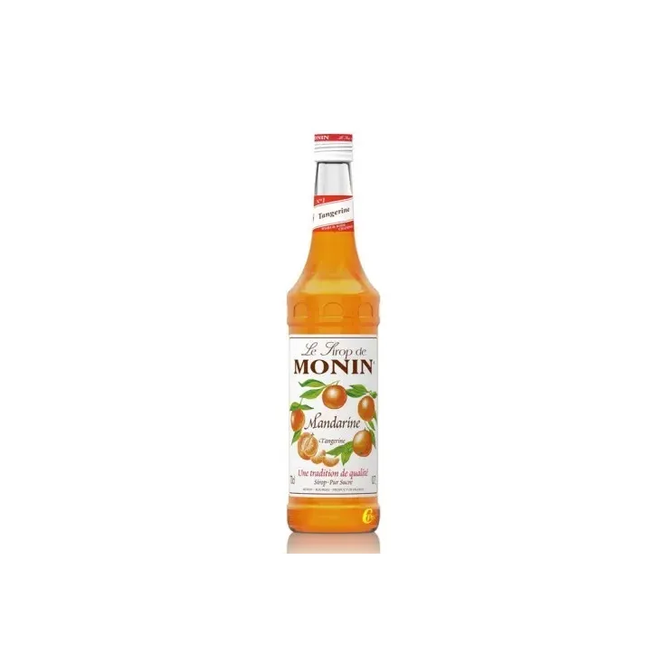 Sirope Monin Mandarina
