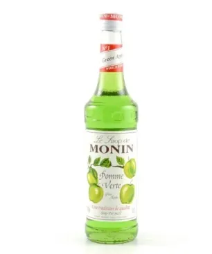 Sirope Monin Manzana Verde