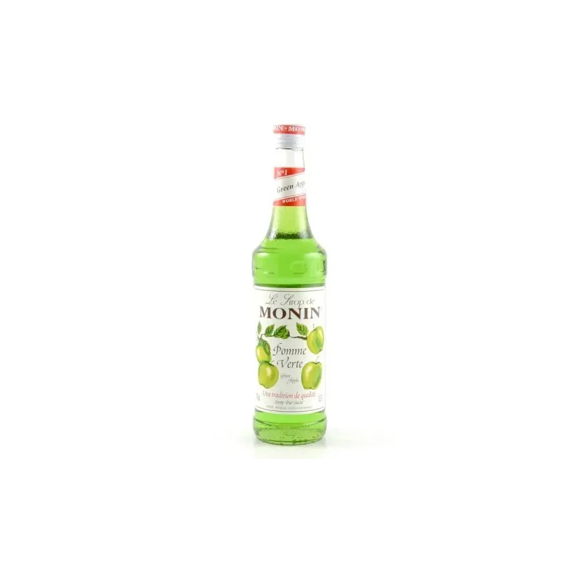 Sirope Monin Manzana Verde