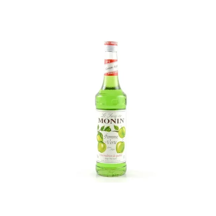 Sirope Monin Manzana Verde