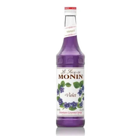 Sirope Monin Violeta