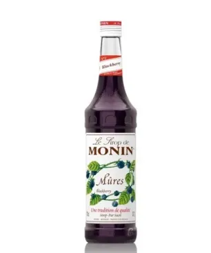 Sirope Monin Mora