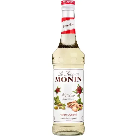 Sirope de Pistacho Monin