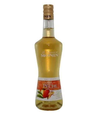 Licor Monin Melocotón