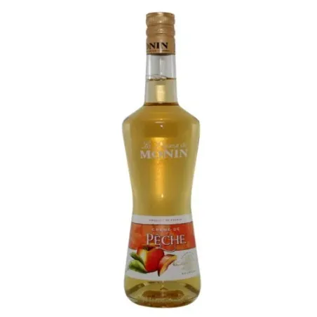 Licor Monin Melocotón