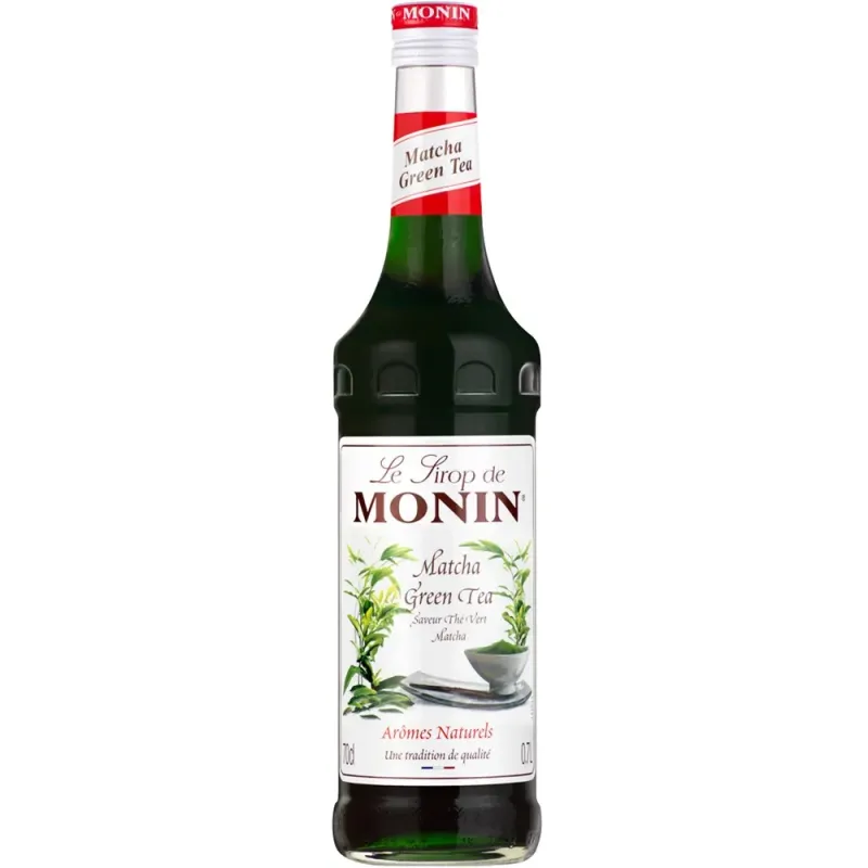 Sirope Monin Té Verde Matcha