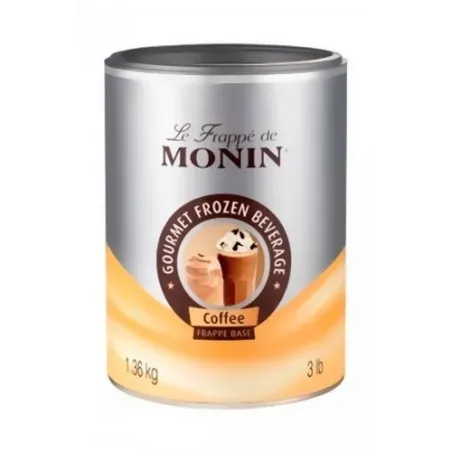 Frappé Monin Café