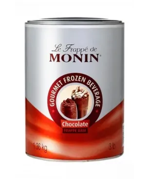 Frappé Chocolate Monin