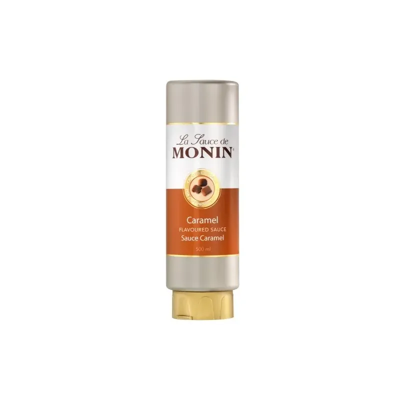 Monin Crema Caramelo 50cl