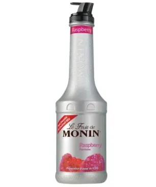 Monin Puré Frambuesa