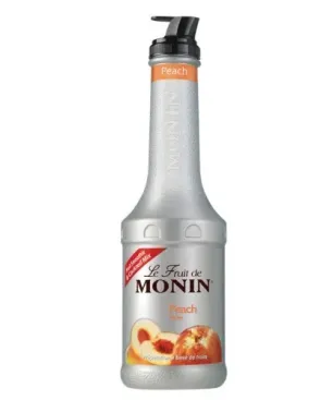 Monin Puré Melocotón
