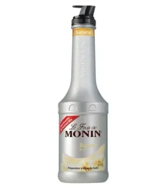 Monin Puré Platano
