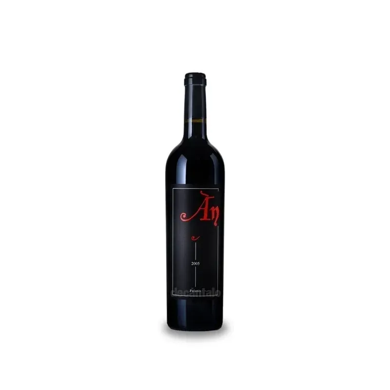 ANIMA NEGRA TINTO 2004-2005 75CL