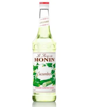 Monín Sirope Pepino (Cucumber)