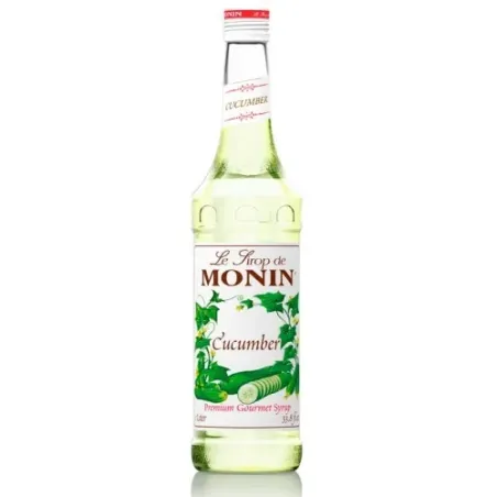 Monín Sirope Pepino (Cucumber)