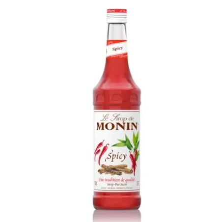 Monin Sirope Spicy