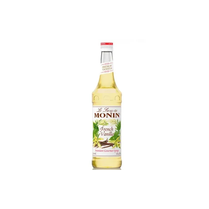 Sirope Monin French Vainilla