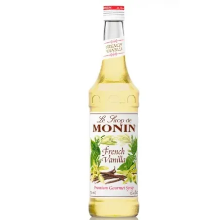 Sirope Monin French Vainilla