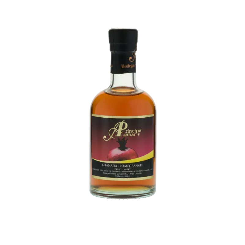 VINO DE GRANADA DULCE AZAHAR 500ML
