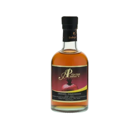 VINO DE GRANADA DULCE AZAHAR 500ML