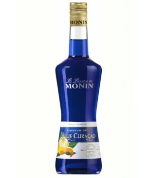 Licor Monin Blue Curaçao