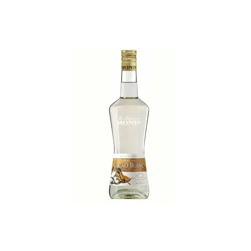 Licor Monin Cacao Blanco