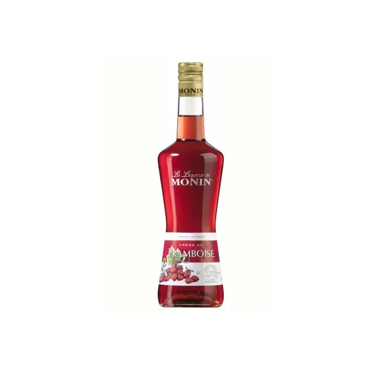 Licor Monin Frambuesa