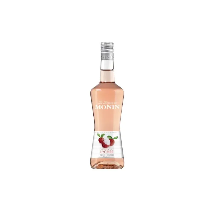 Licor Monin Litchi