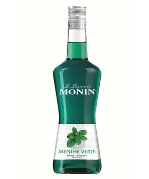 Licor Monin Menta Verde