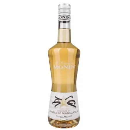 Licor Monin Vainilla