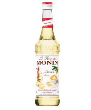 Monin Sirope Macaron