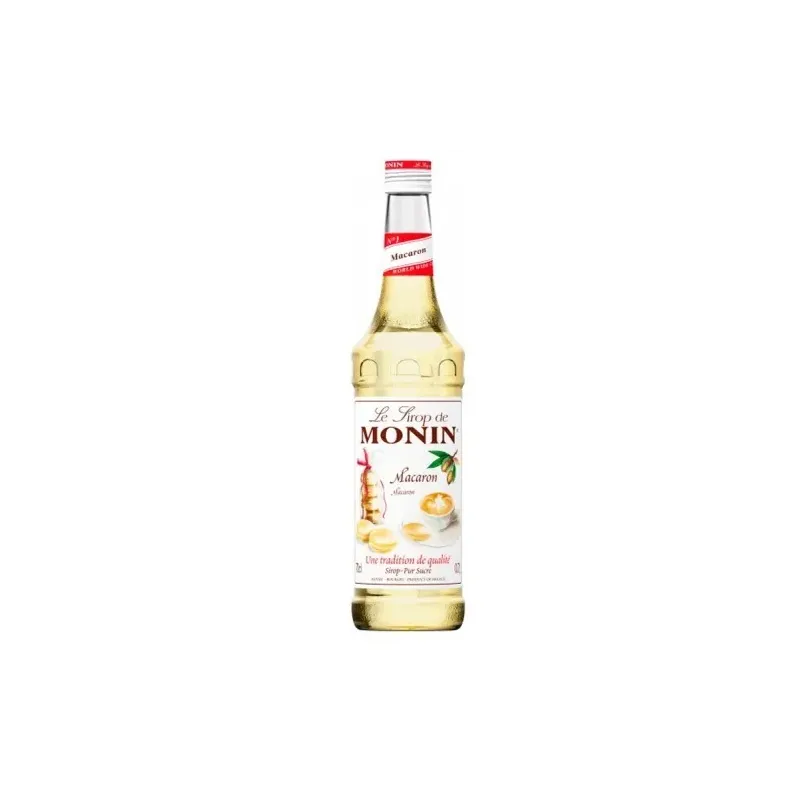 Monin Sirope Macaron