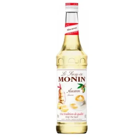 Monin Sirope Macaron